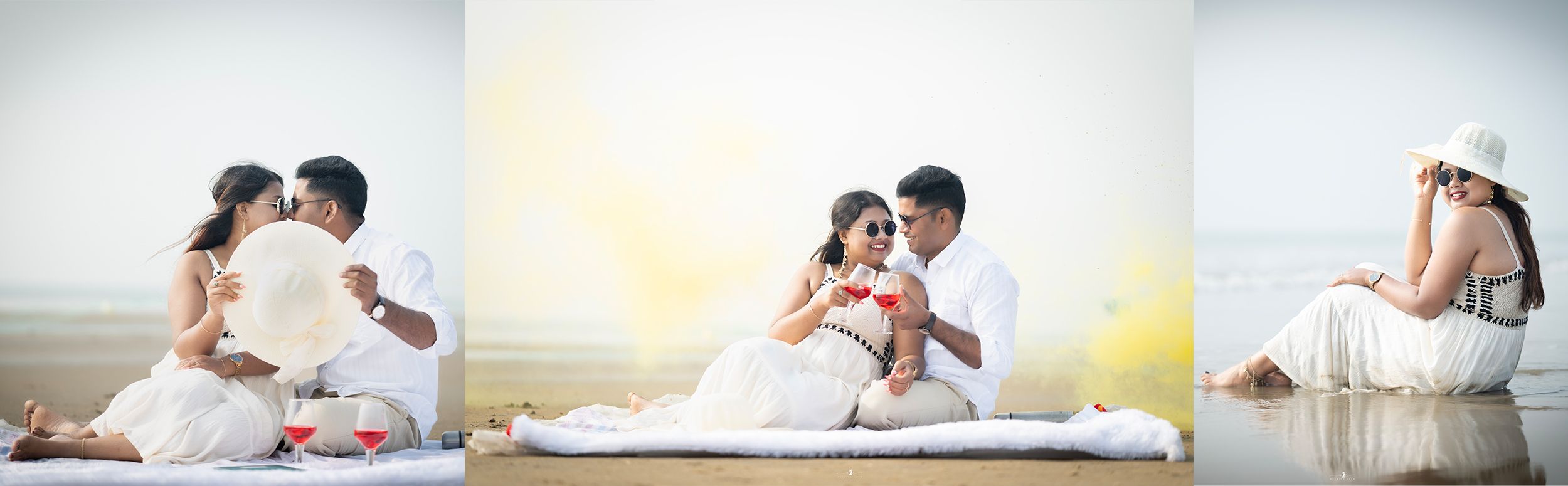 Pre Wedding, Mandarmoni