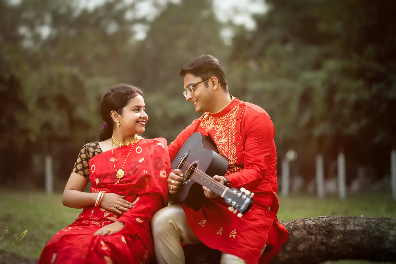 Rahool & Monidipa Post Wedding