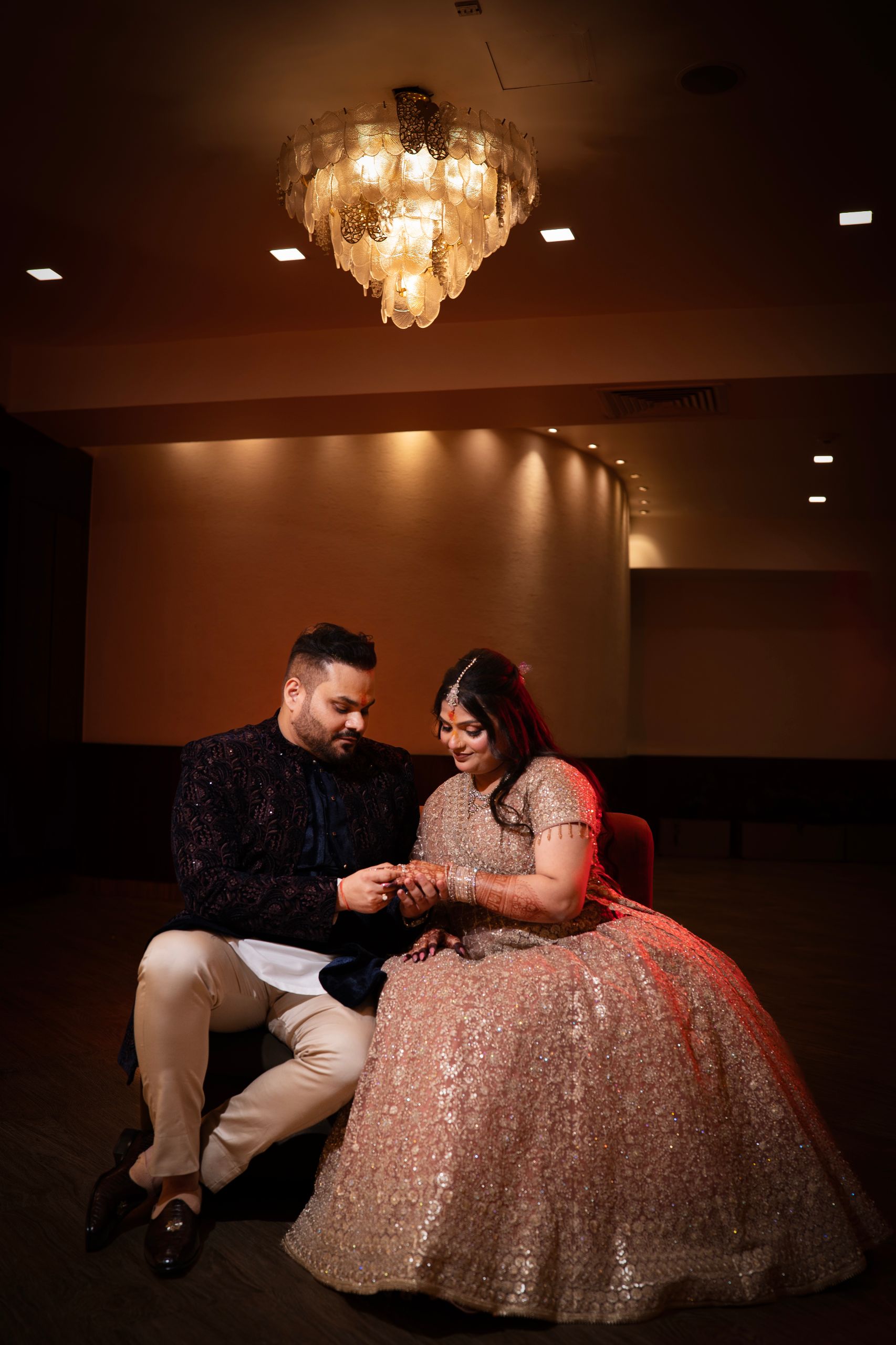 Engagement ( Ring Ceremony )